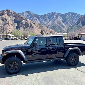 2023 Jeep Gladiator Mojave