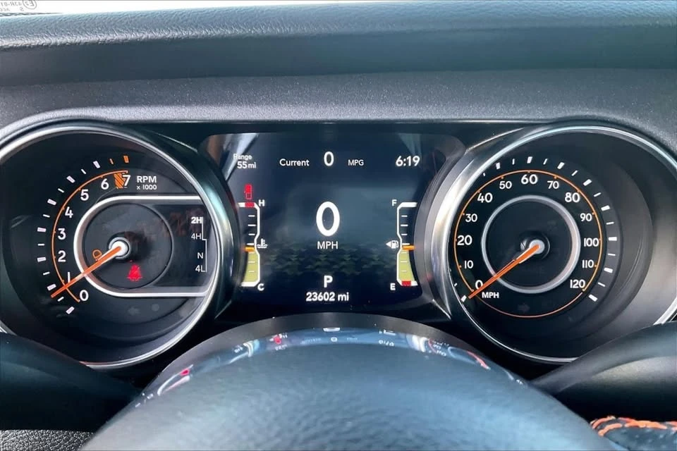 2023 Jeep JT Gladiator - Image 12 of 19