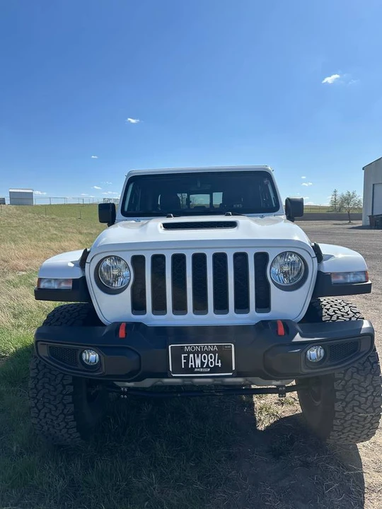 2023 Jeep JT Gladiator - Image 7 of 24