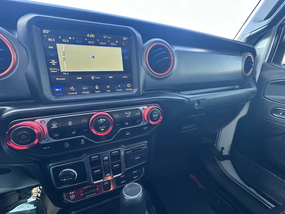 2023 Jeep JT Gladiator - Image 14 of 24