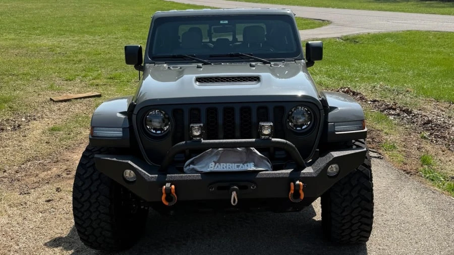 2023 Jeep JT Gladiator - Image 3 of 12