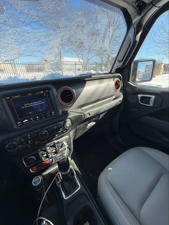2023 Jeep JT Gladiator - Image 7 of 12