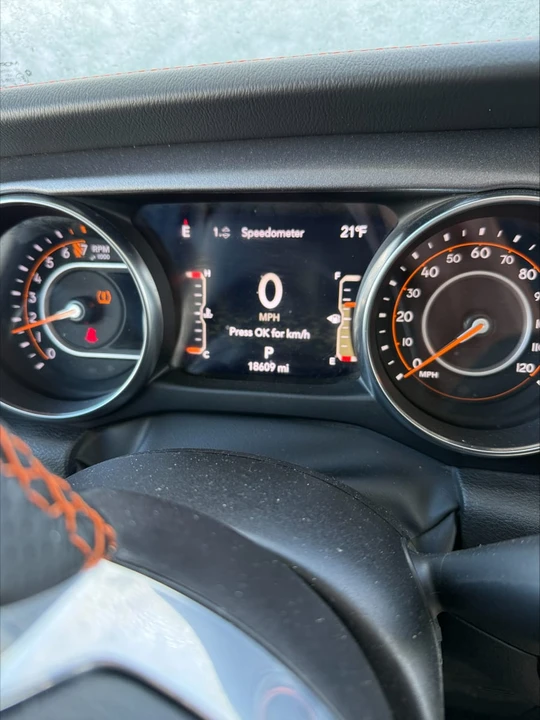 2023 Jeep JT Gladiator - Image 9 of 12