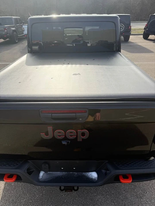 2023 Jeep JT Gladiator - Image 8 of 16