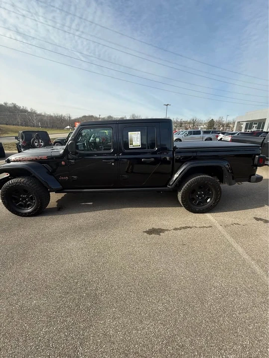 2023 Jeep JT Gladiator - Image 3 of 16
