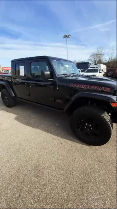 2023 Jeep JT Gladiator - Image 16 of 16