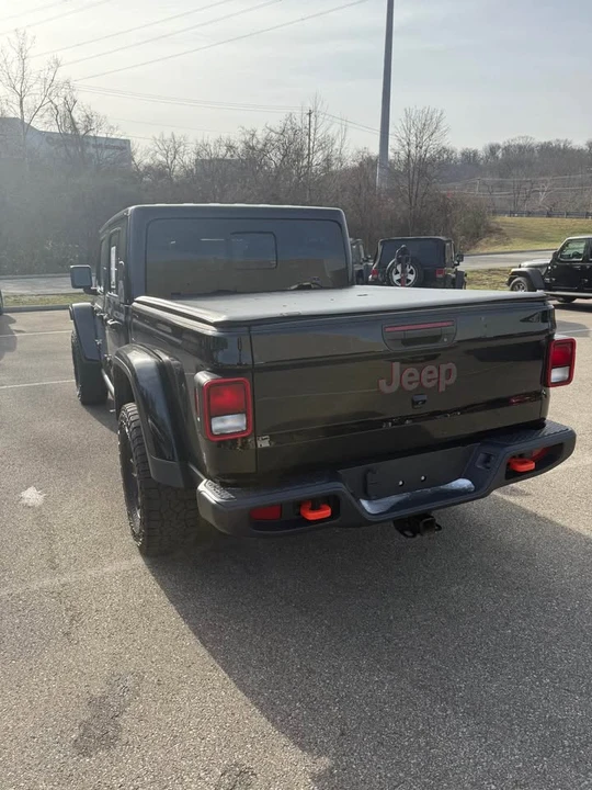 2023 Jeep JT Gladiator - Image 4 of 16