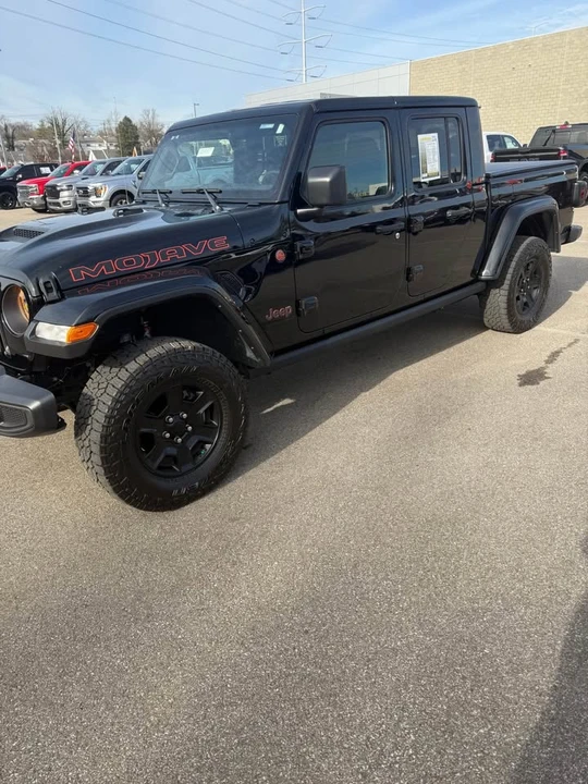 2023 Jeep JT Gladiator - Image 7 of 16