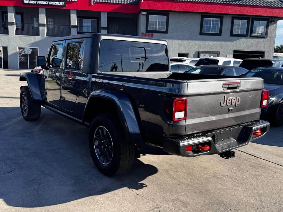 2023 Jeep JT Gladiator - Image 5 of 11