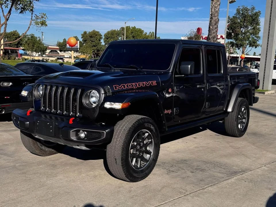 2023 Jeep JT Gladiator - Image 2 of 11