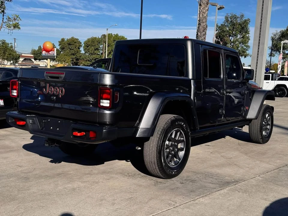 2023 Jeep JT Gladiator - Image 6 of 11
