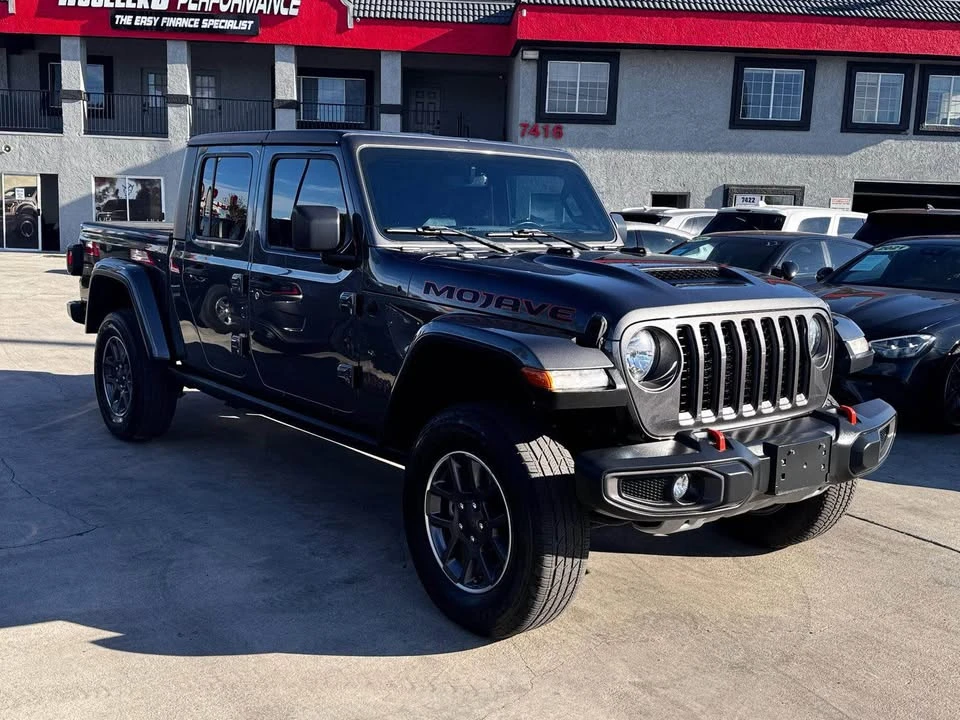 2023 Jeep JT Gladiator - Image 3 of 11