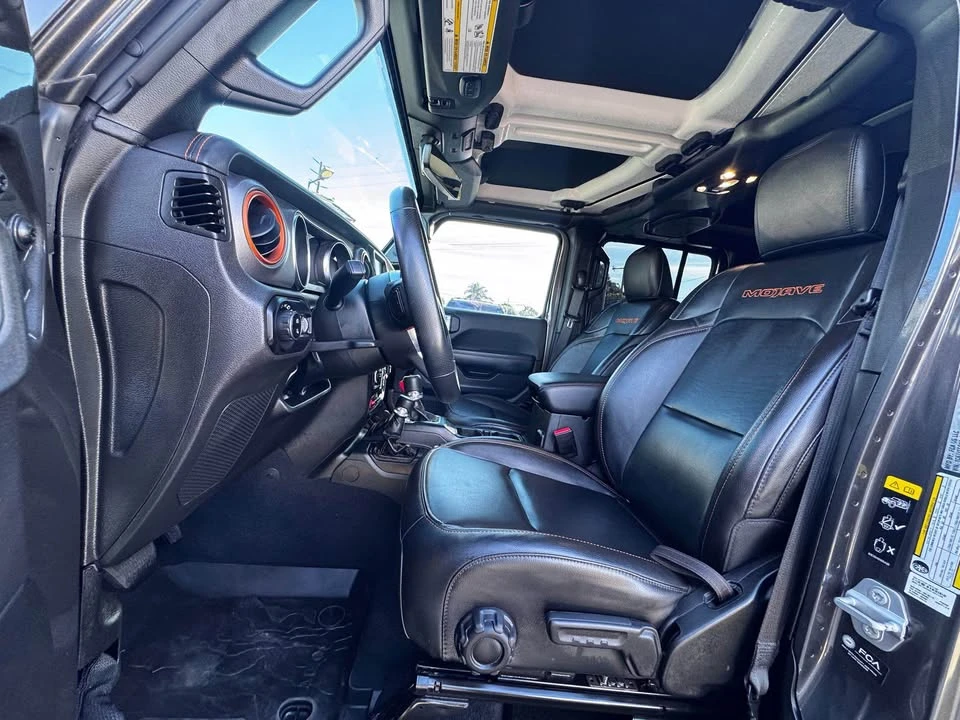 2023 Jeep JT Gladiator - Image 8 of 11