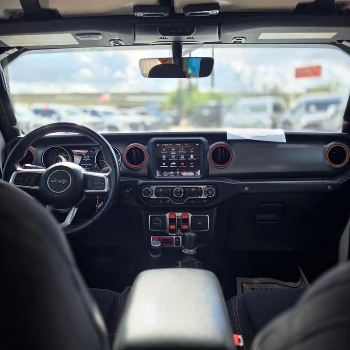 2023 Jeep JT Gladiator - Image 12 of 19