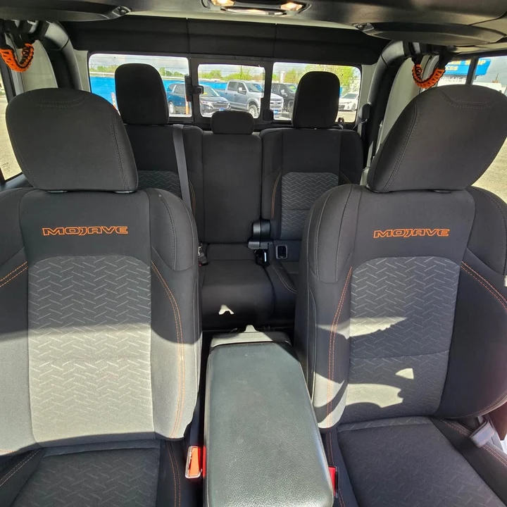2023 Jeep JT Gladiator - Image 8 of 19