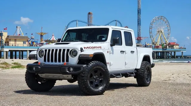 2023 Jeep Gladiator Mojave