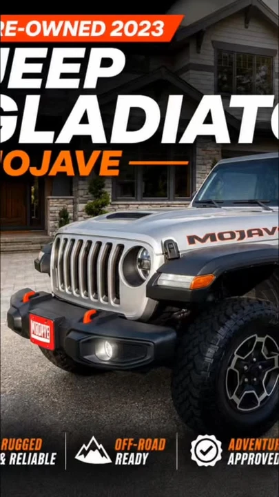 2023 Jeep JT Gladiator - Image 21 of 21