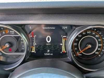 2023 Jeep JT Gladiator - Image 18 of 21