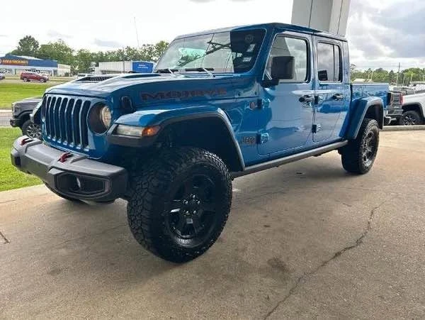 2023 Jeep JT Gladiator - Image 3 of 15