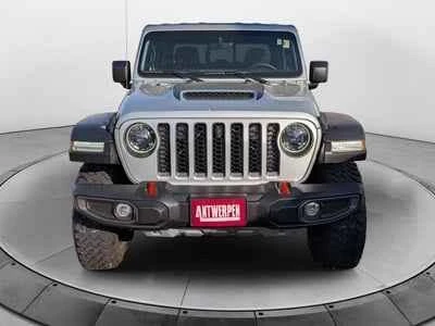2023 Jeep JT Gladiator - Image 2 of 21
