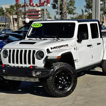 2023 Jeep Gladiator Mojave