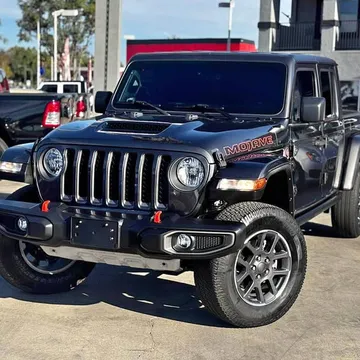 2023 Jeep Gladiator Mojave