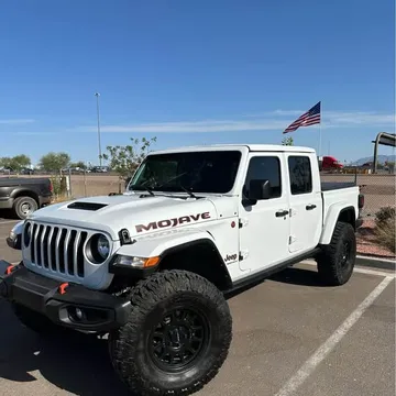 2023 Jeep Gladiator Mojave