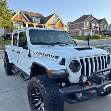 2023 Jeep Gladiator Mojave