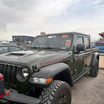 2023 Jeep Gladiator Mojave