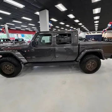2023 Jeep Gladiator Mojave