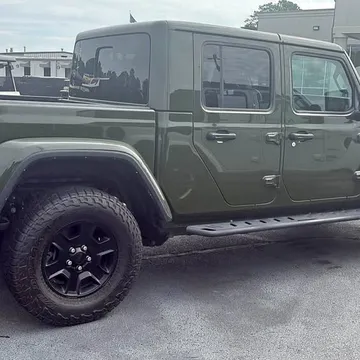 2023 Jeep Gladiator Mojave
