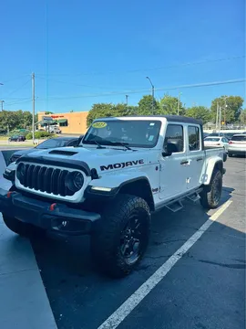 2023 Jeep Gladiator Mojave Pickup 4D 5 ft