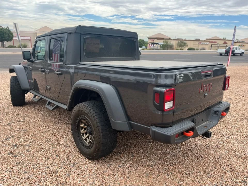 2023 Jeep JT Gladiator - Image 3 of 8