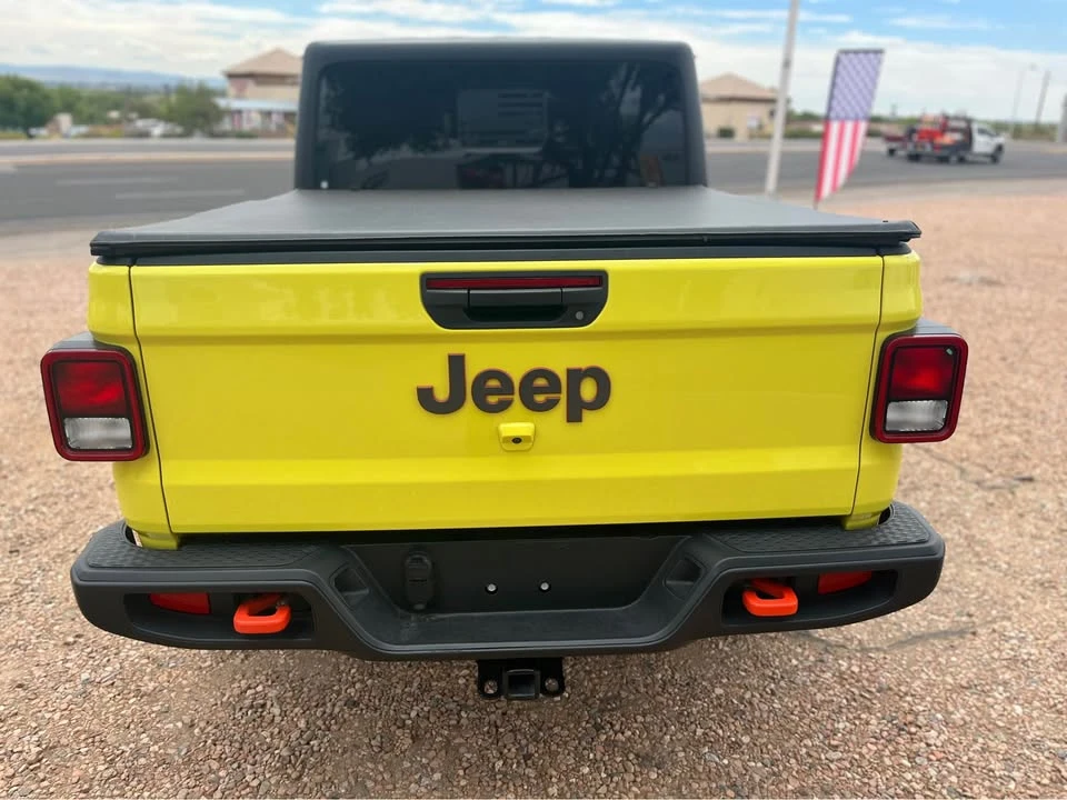 2023 Jeep JT Gladiator - Image 4 of 9