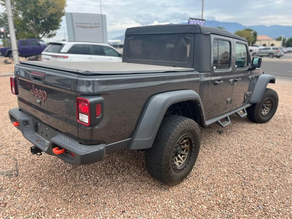 2023 Jeep JT Gladiator - Image 5 of 8