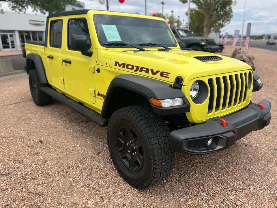 2023 Jeep JT Gladiator - Image 6 of 9