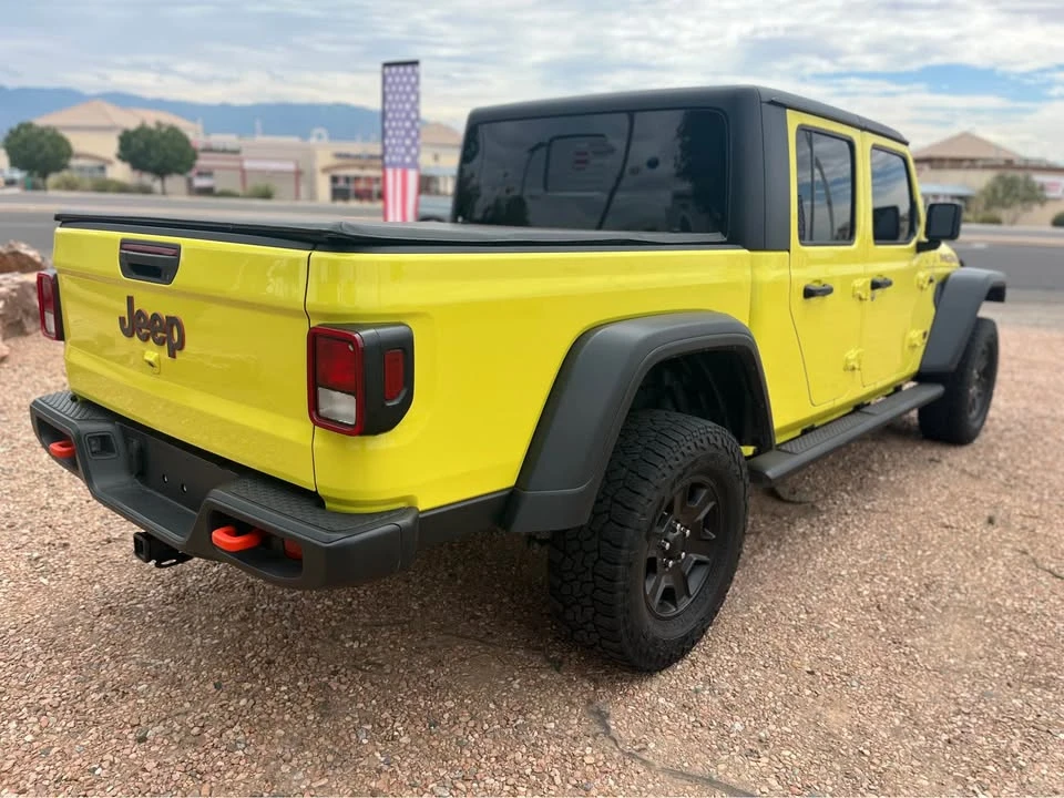 2023 Jeep JT Gladiator - Image 5 of 9