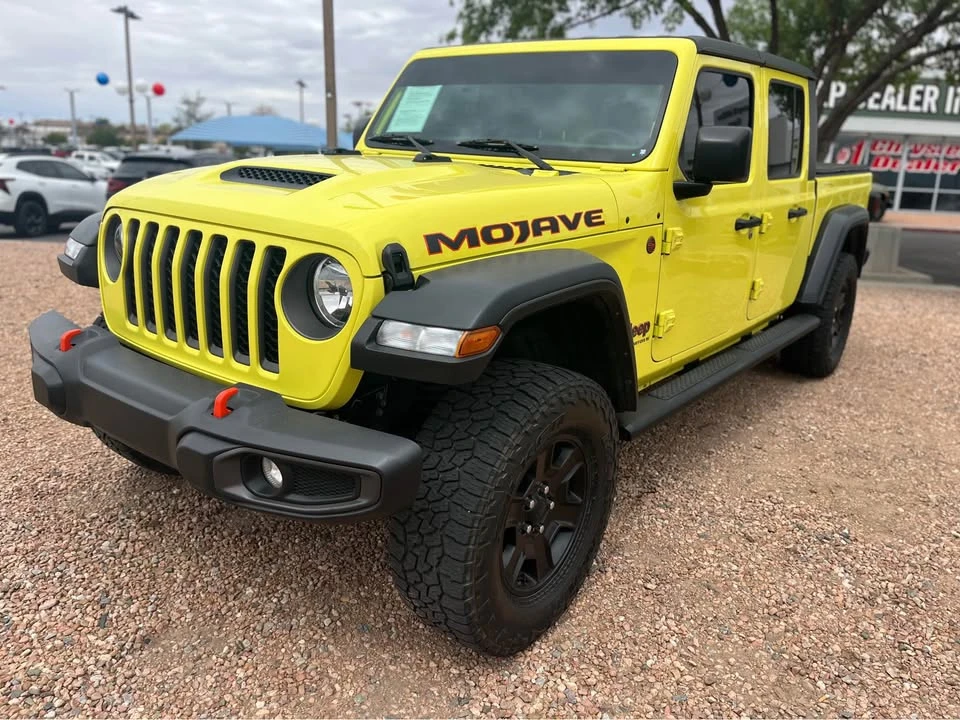 2023 Jeep JT Gladiator - Image 2 of 9