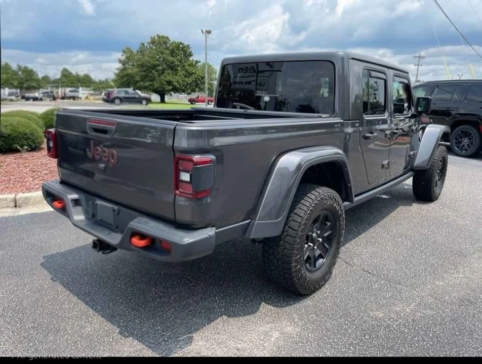2023 Jeep JT Gladiator - Image 8 of 13