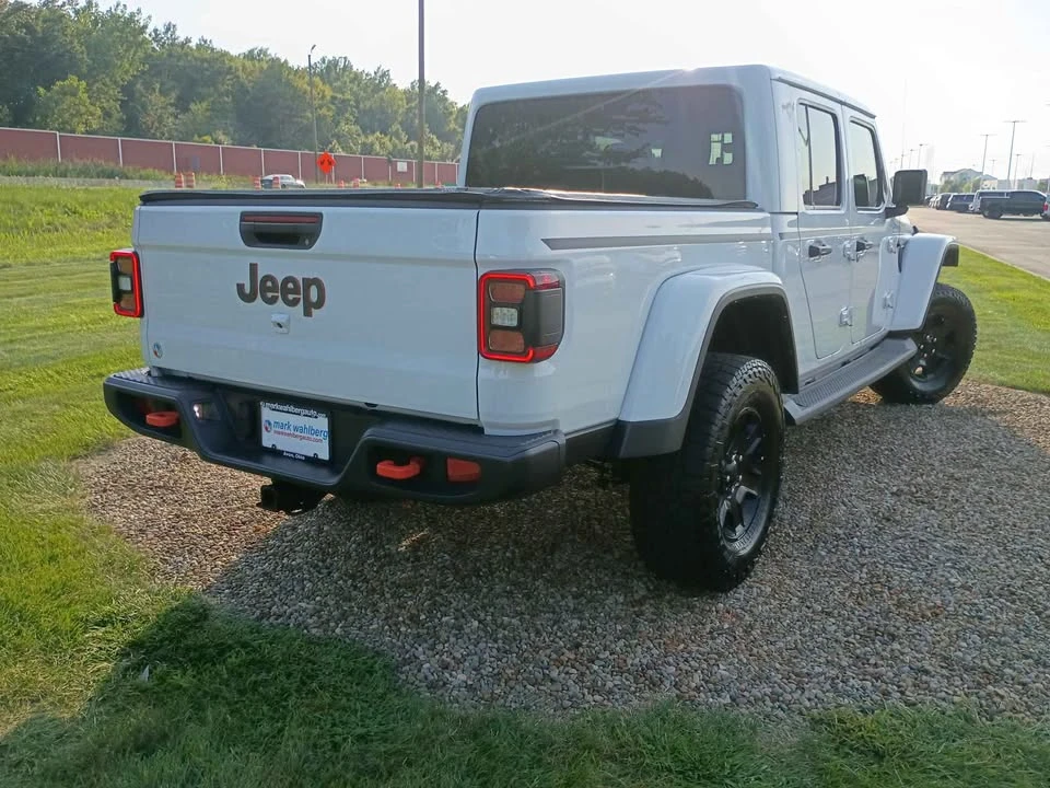 2023 Jeep JT Gladiator - Image 5 of 20