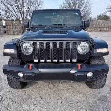2023 Jeep Gladiator Mojave Pickup 4D 5 ft