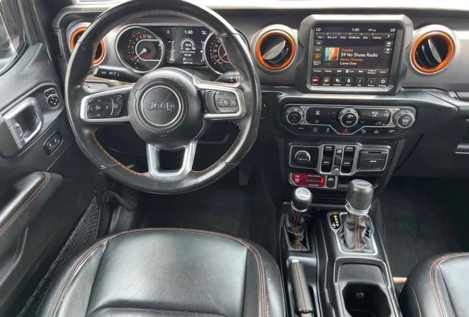 2023 Jeep JT Gladiator - Image 7 of 13