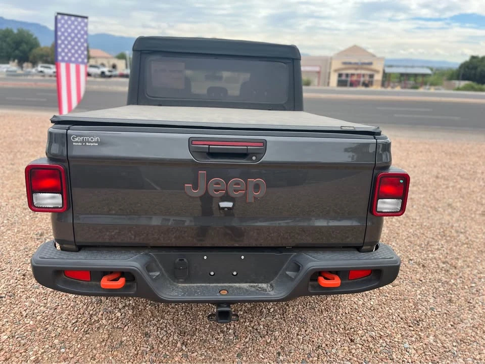 2023 Jeep JT Gladiator - Image 4 of 8