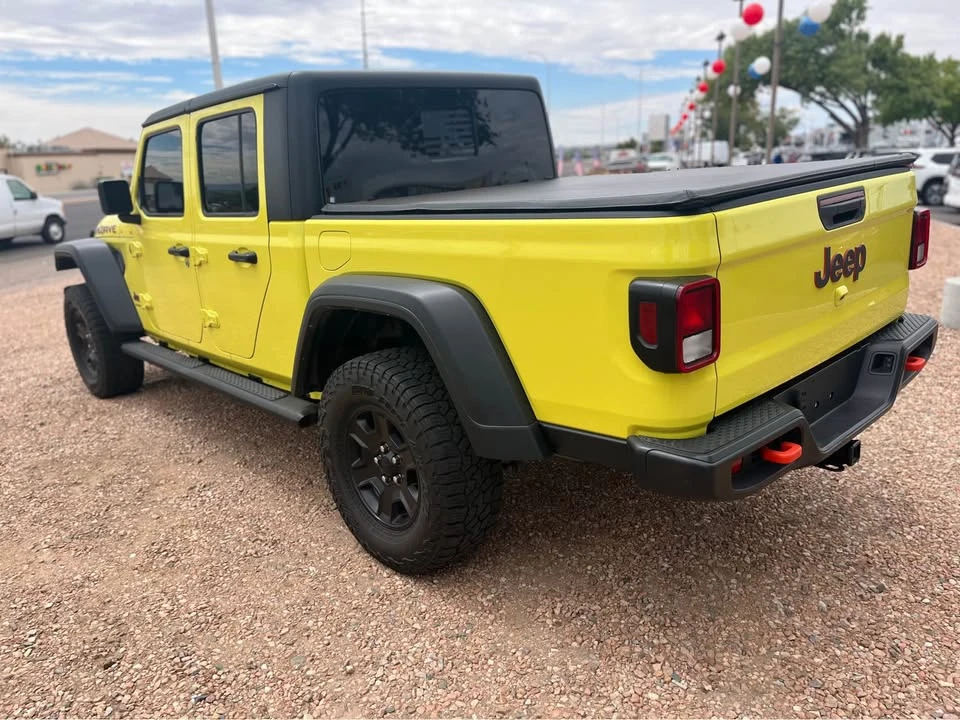 2023 Jeep JT Gladiator - Image 3 of 9