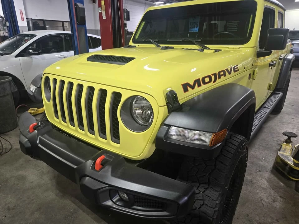 2023 Jeep JT Gladiator - Image 3 of 14