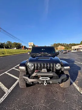 2023 Jeep Gladiator Mojave Pickup 4D 5 ft