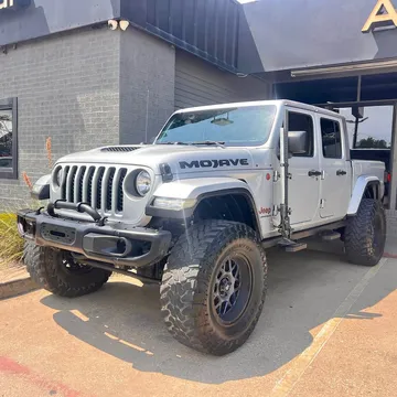 2023 Jeep Gladiator Mojave Pickup 4D 5 ft