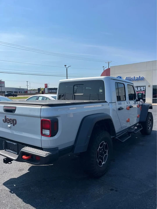 2023 Jeep JT Gladiator - Image 3 of 9