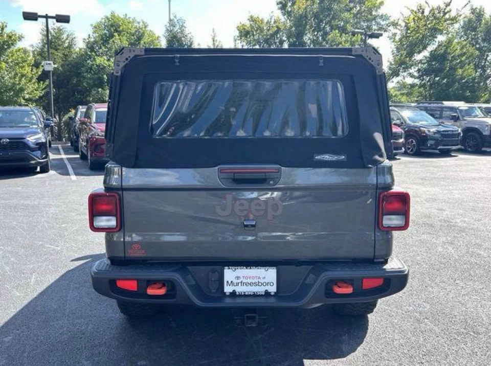 2023 Jeep JT Gladiator - Image 3 of 18