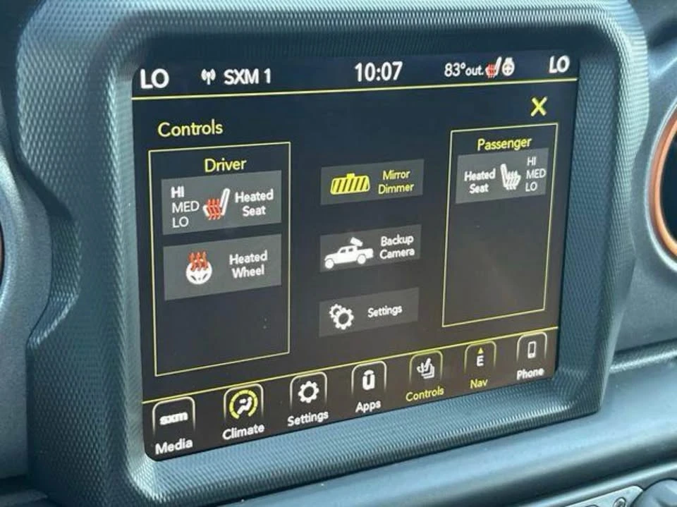2023 Jeep JT Gladiator - Image 15 of 18